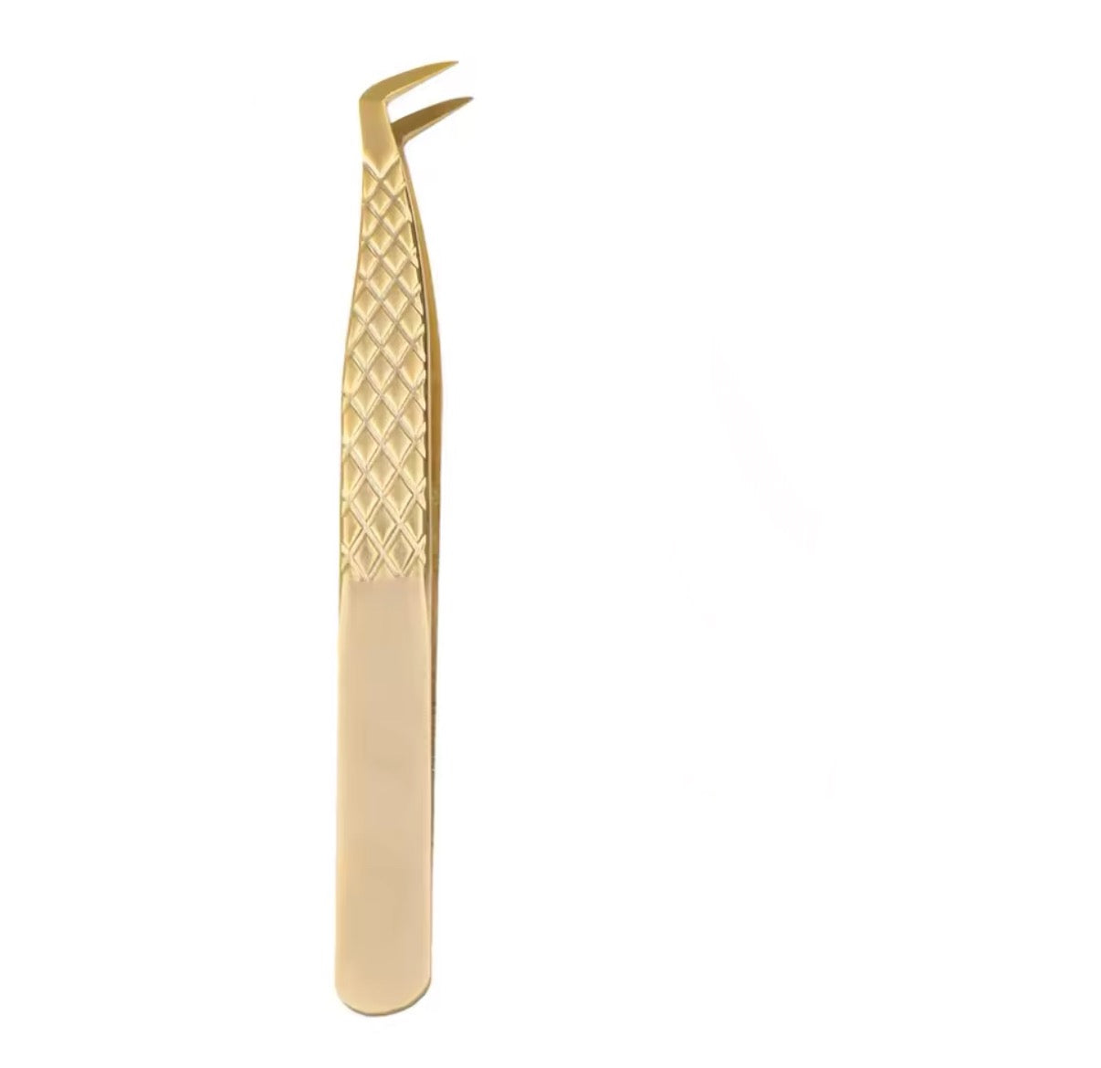 Fiber tip tweezers