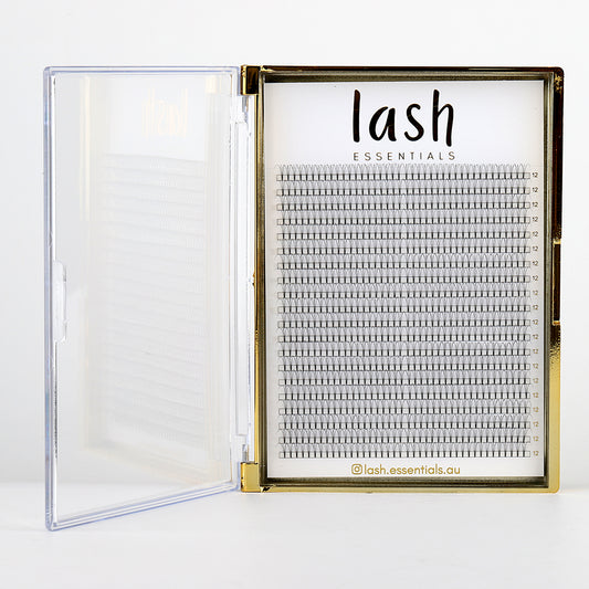 XL 3D lash trays