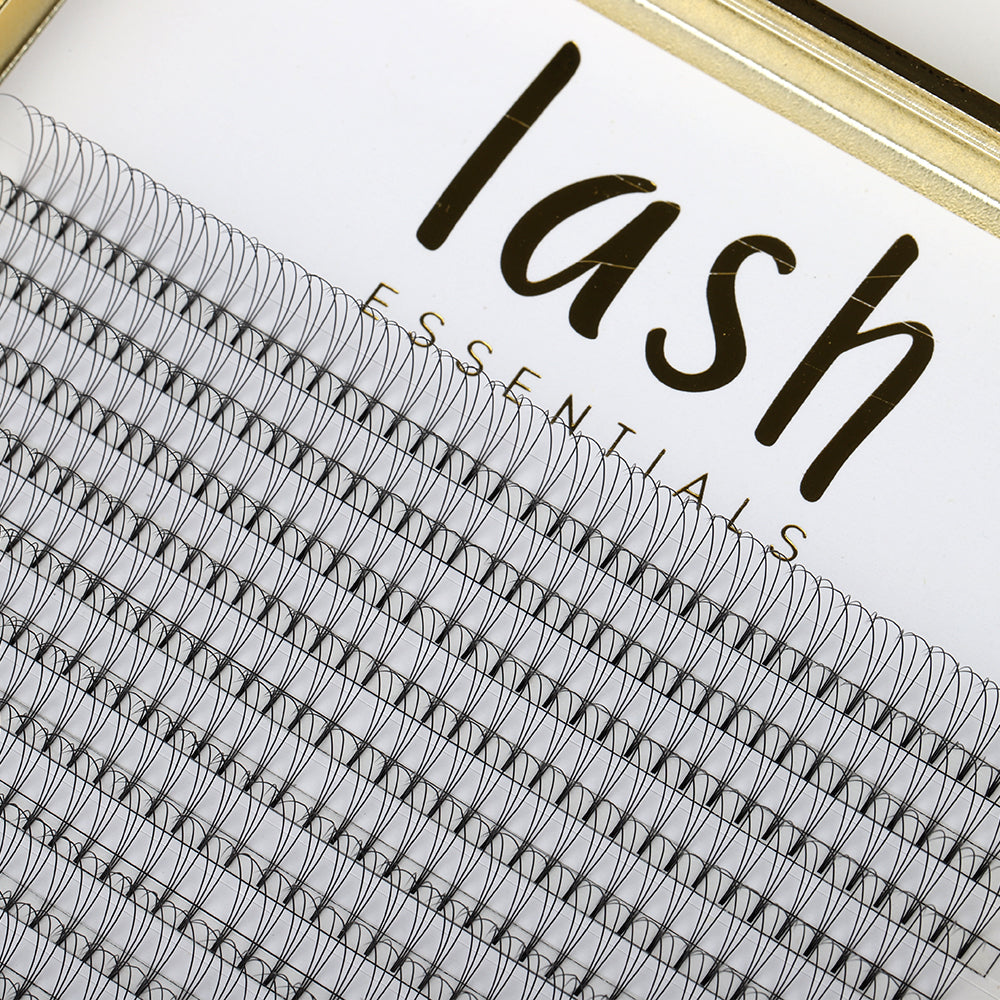 XL 3D lash trays