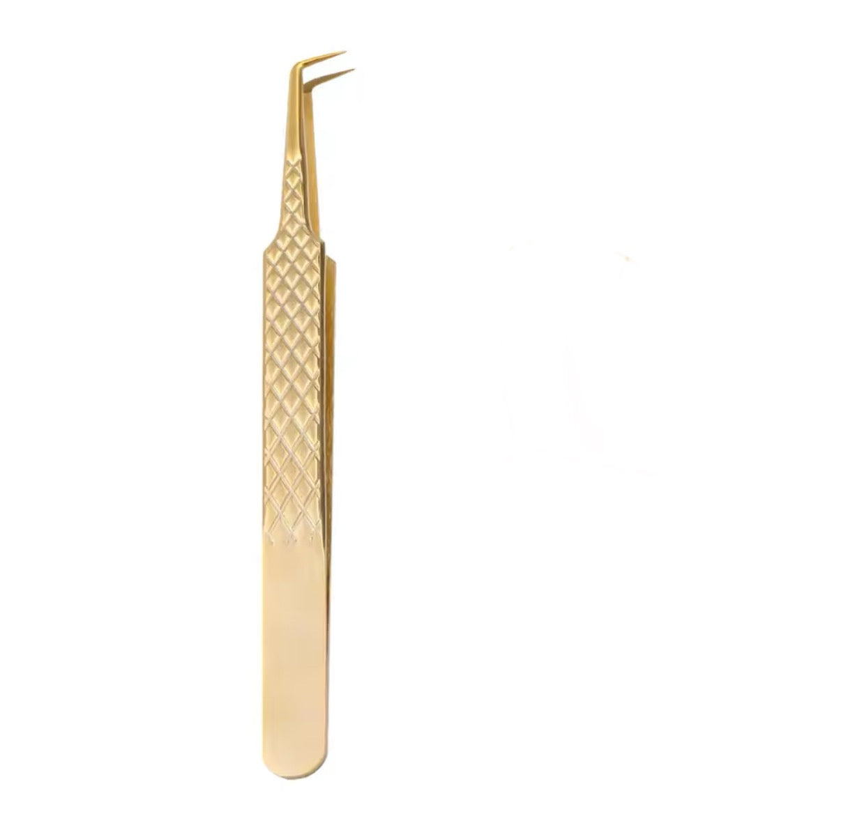 Fiber tip tweezers