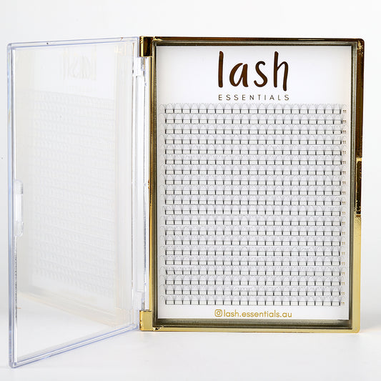 XL 4D lash trays