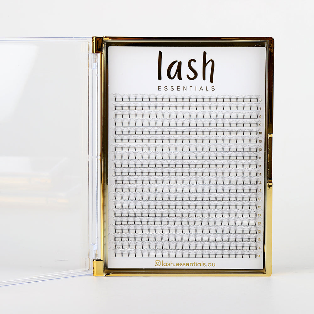 XL 5D lash tray