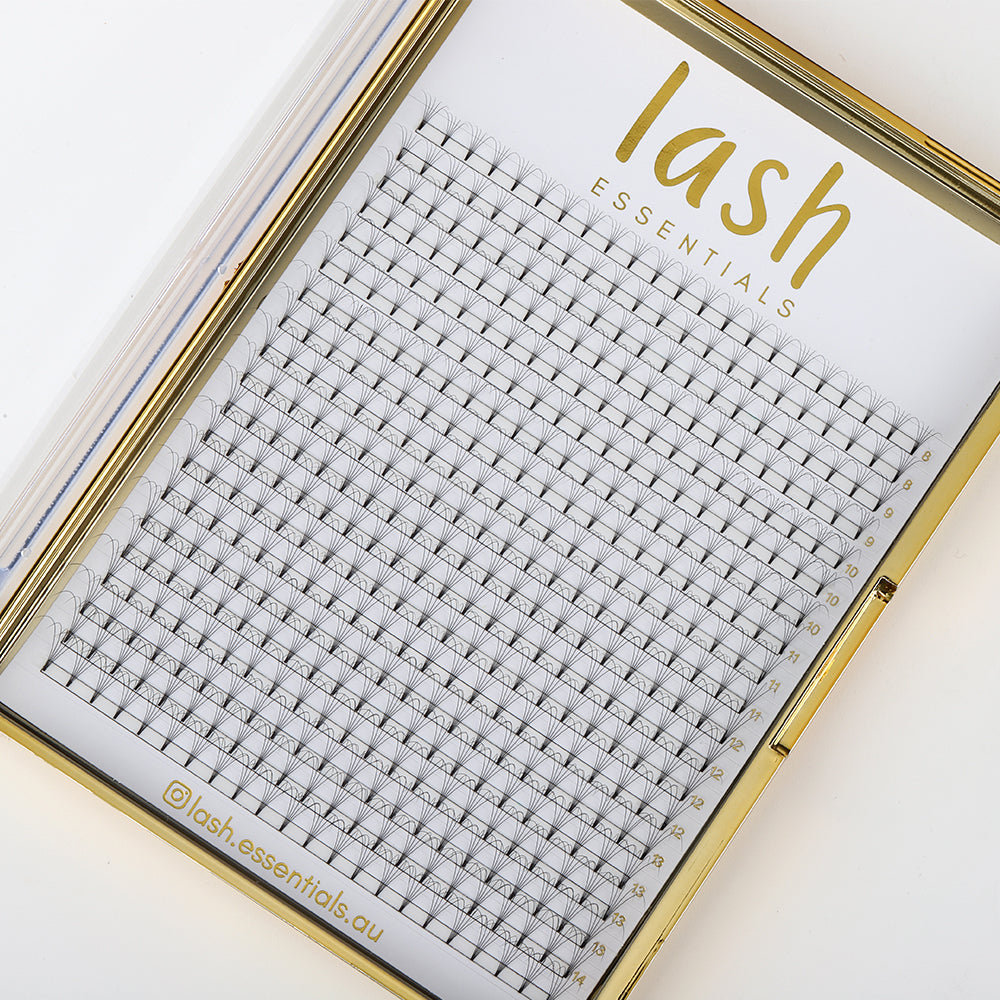 XL 5D lash tray