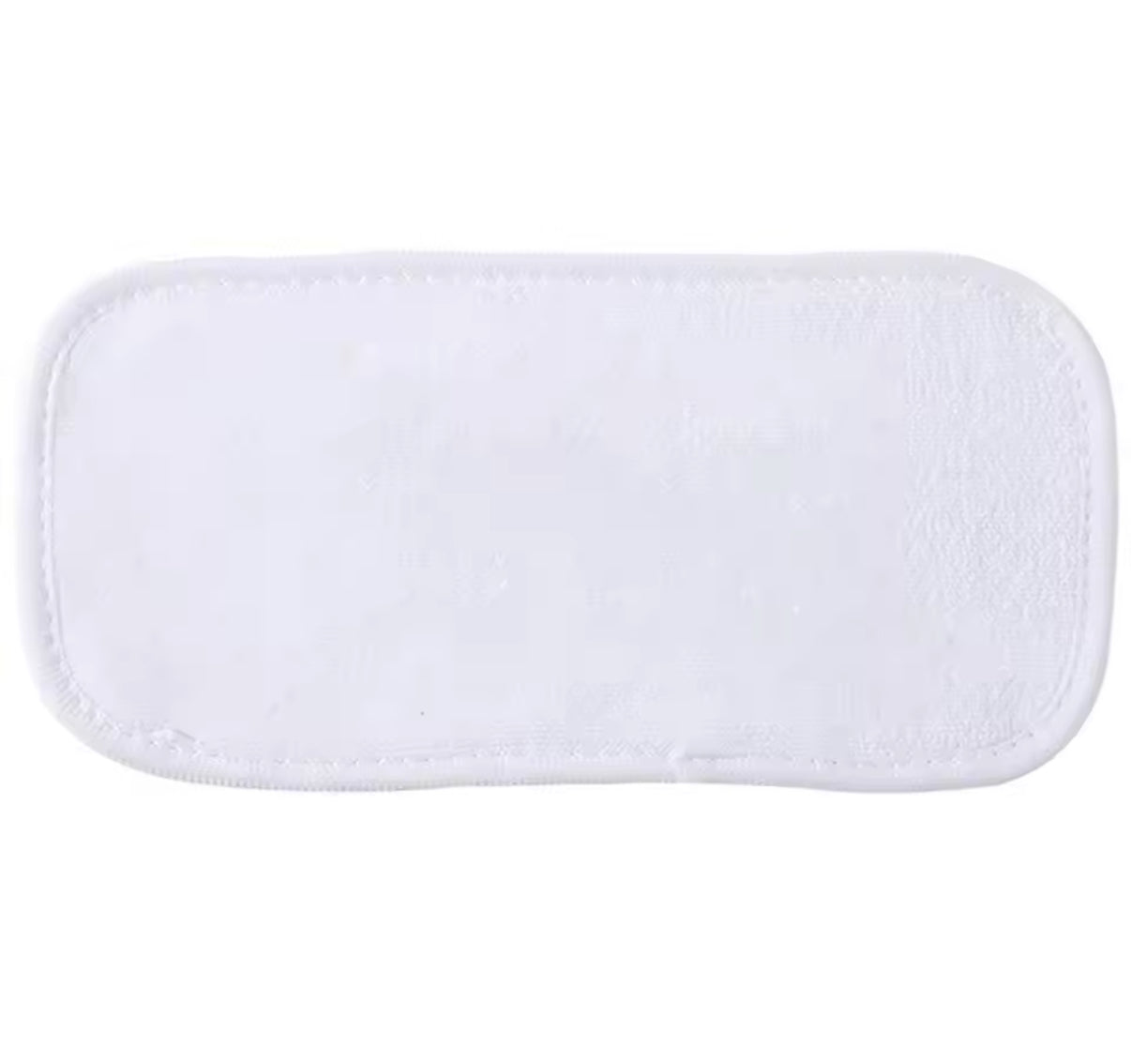 Forehead pad