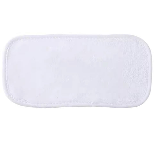 Forehead pad